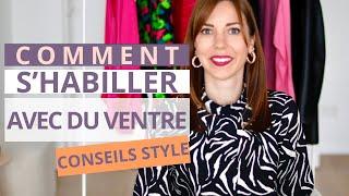 COMMENT S'HABILLER QUAND ON A DU VENTRE ? Les erreurs à éviter  VS Ce que tu peux adopter 