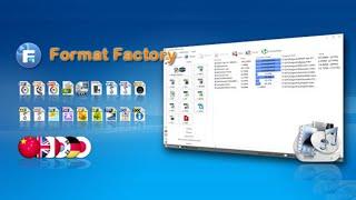 How to install Format Factory Full version Video converter, Screen record| Tech Feast | Katiangaaran