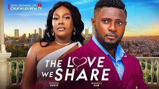 The Love we share- Nigerian movies 2024 latest full movie-  MAURICE SAM, CRYSTAL OKOYE