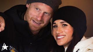 Meghan Markle Shares Adorable Never-Before-Seen Photo of Daughter Lilibet w/ Prince Harry