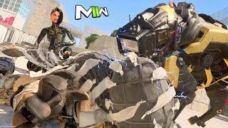 New V4L3RIA Tactical Pet Megabyte Finishing Moves - Modern Warfare 2 Season 6