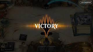 MTG Arena - How to win on turn 1.