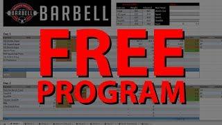 FREE PROGRAM