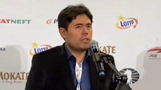 Hikaru Nakamura Talks About Differences Between Online Chess and Over The Board Chess