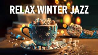 december winter jazzsoft jazz music and bossa nova piano for relaxation, study and work