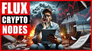 Flux Crypto Nodes (Cumulus Nodes): An Investment Success or Utter Disaster?