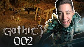 Auf nach Reddock | Let's Play Gothic 3 | 002