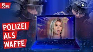 Swatting: Die Polizei als Waffe - Wie Cyber-Kriminelle ihre Opfer quälen | Reportage | Kontraste