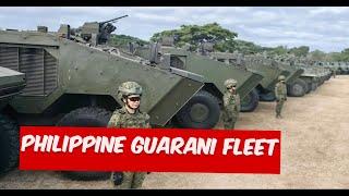 Guarani APCs: How the Philippine Army's New Fleet Stacks Up Against Regional Rivals