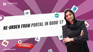 How to Configure Re Ordering From Portal in Odoo 17 Website | Re-Order From Portal in Odoo 17