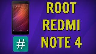 Root Redmi Note 4 and Install TWRP [100% Working Method]