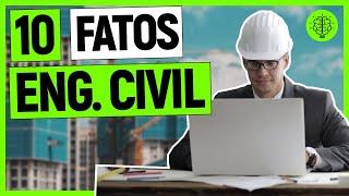 10 FATOS ENGENHARIA CIVIL | TUDO SOBRE ENGENHARIA CIVIL