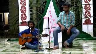 Sei raate raat chilo purnima// Sourav Mondal live at Shantipur Khea//Kishore Kumar