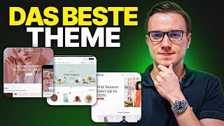 Das beste Shopify-Theme für 10.000 € pro Monat