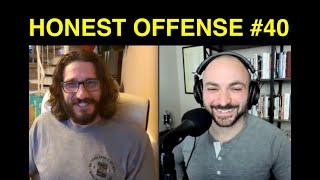 Wil Willis on Military Service, Hollywood, and Manhood - Honest Offense 40