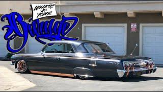 Whats in your Garage S3 Ep.8 Cuetes ROSE GOLD 62 (HD/4K)