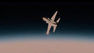 For All Mankind- Flying T 38 to Space