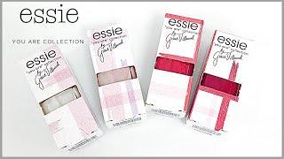 Essie You Are Collection by Grace Villarreal [Spain ]