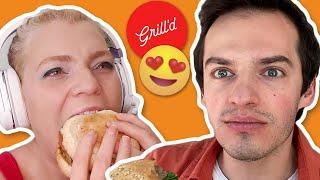 Aussies Try Each Other's Grill'd Orders