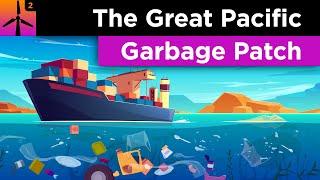 The Insane True Scale of the Great Pacific Garbage Patch