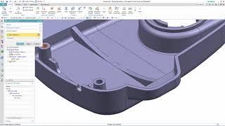 NX Design Simulation Demo