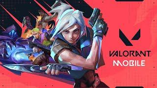 VALORANT MOBILE | Open Cinematic, Battle Pass, Weekly Tasks & Agents!