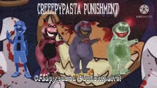 Creepypasta Punishment (Feel Free To Use)