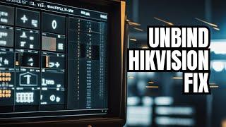 Unbinding Hikvision Error Solution: How to Fix Sadp Tool Live Failed Error