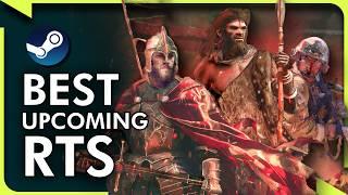 20 Best Upcoming RTS Games 2025 & Beyond!