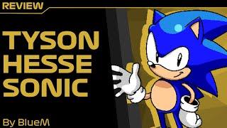 Tyson Hesse Sonic Review : Sonic Robo Blast 2