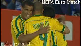 Brazil 3 x 0 Morocco (Ronaldo, Rivaldo)   ●1998 World Cup Extended Goals & Highlights HD 1080