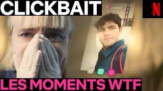 Les moments les plus dingues de Clickbait | Netflix France