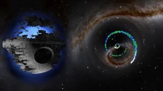 How Black Hole can suck the Planet when relative speed between them is high