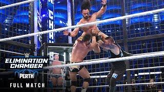 FULL MATCH: Men's Elimination Chamber Match: Elimination Chamber 2024