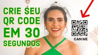 COMO CRIAR QR CODE PELO CELULAR, super fácil !!