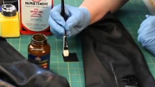 Basic Latex Garment Repair