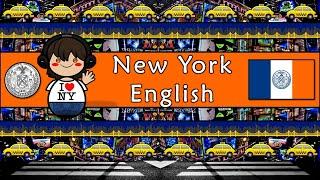 The Sound of the New York City English accent (UDHR, Numbers, Greetings, Sample Text, Story)