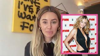 Keeley Hazell on her time modelling for Page 3 and FHM