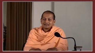 Defining God by Swami Sarvapriyananda