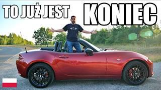 Po co mi Mazda MX-5? (PL) - test i jazda próbna