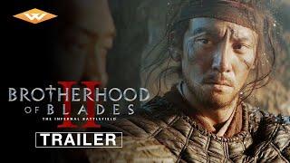 BROTHERHOOD OF BLADES 2 Official Trailer | Action Adventure | Directed by Lu Yang | Starring Yang Mi