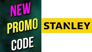 Free Stanley Promo Code 2025 || Stanley Promo Codes || Stanley Promo Codes 2025