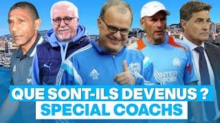  OM : Que sont-ils devenus ? - Spécial Coachs