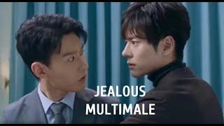 Jealous Moments Chinese Drama   (Multimale)