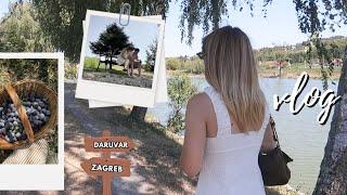 kratki izlet u Daruvar  / VLOG 13