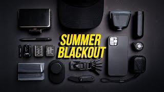 Summer Blackout EDC 2021 (Everyday Carry) - What's In My Pockets Ep. 45