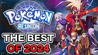 Pokemon Re:Union Is The Best Fan Game Of 2024!