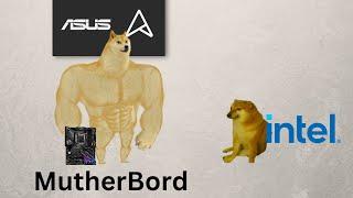 The History of ASUS | How ASUS Destroyed The Motherboard Industry