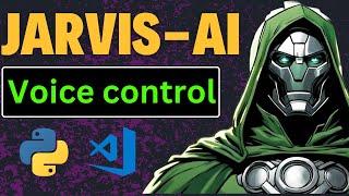 Volume Control Using Voice in Jarvis Ai + Best Jarvis in Internet + Jarvis ai + Python + Hindi