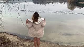 January 31, immersion in icy water